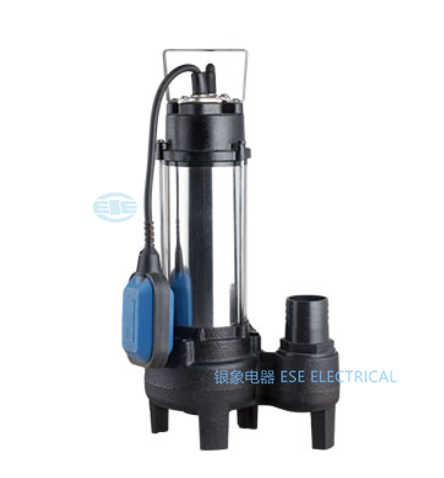 WQDY/WQY Series Submersible Pump