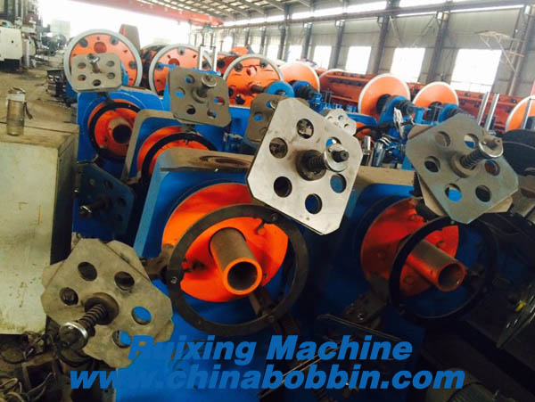 Cable Wrapping Machine for Cable Production