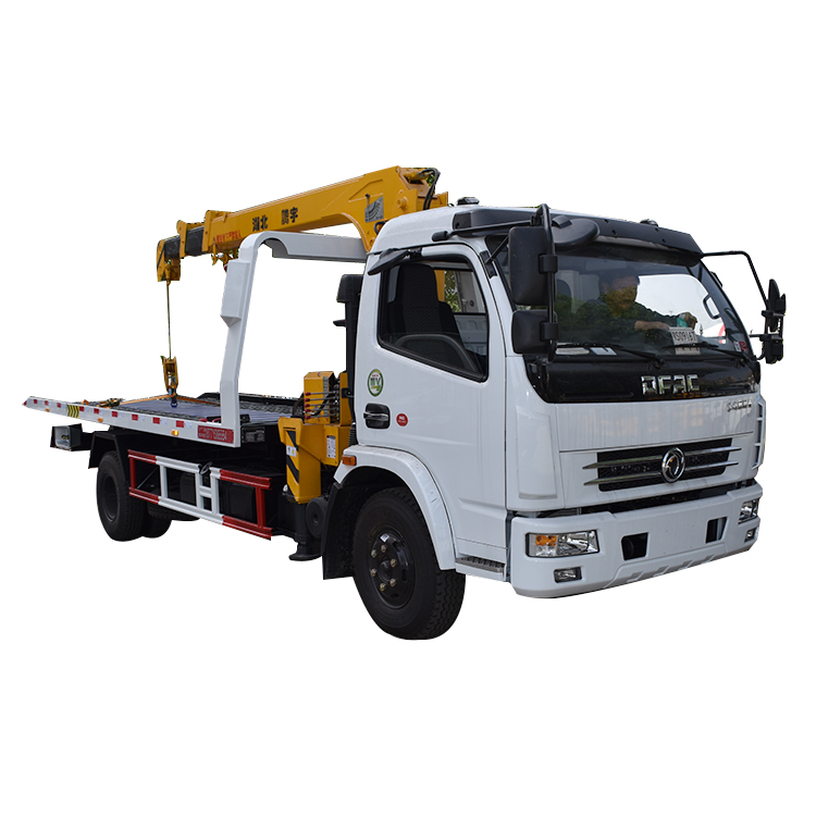 Wrecker TOW Truck - Image 3