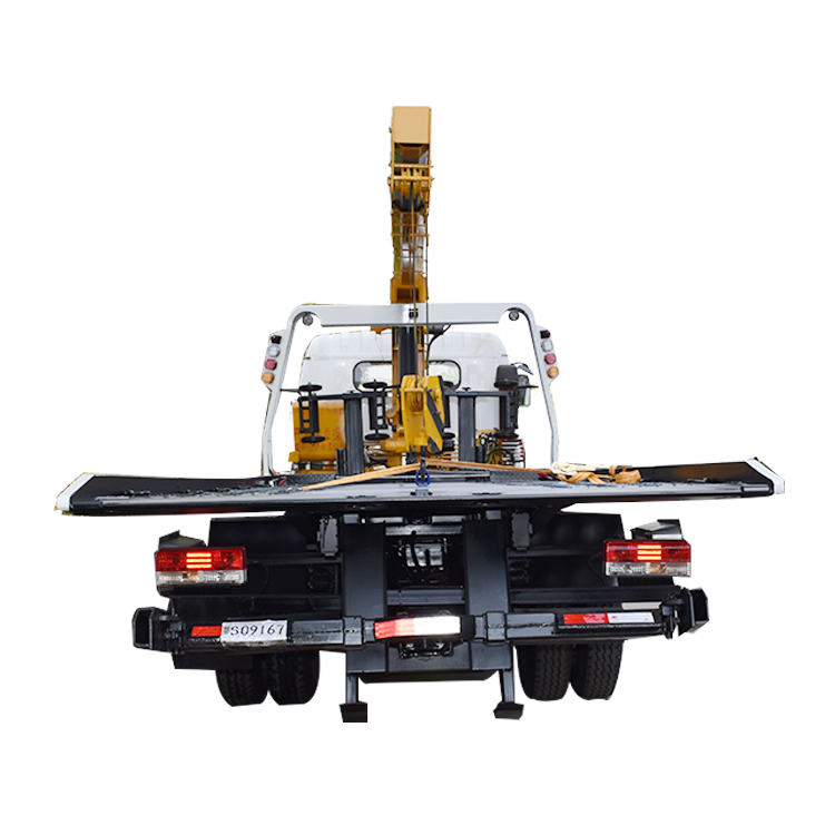 Wrecker TOW Truck - Image 2