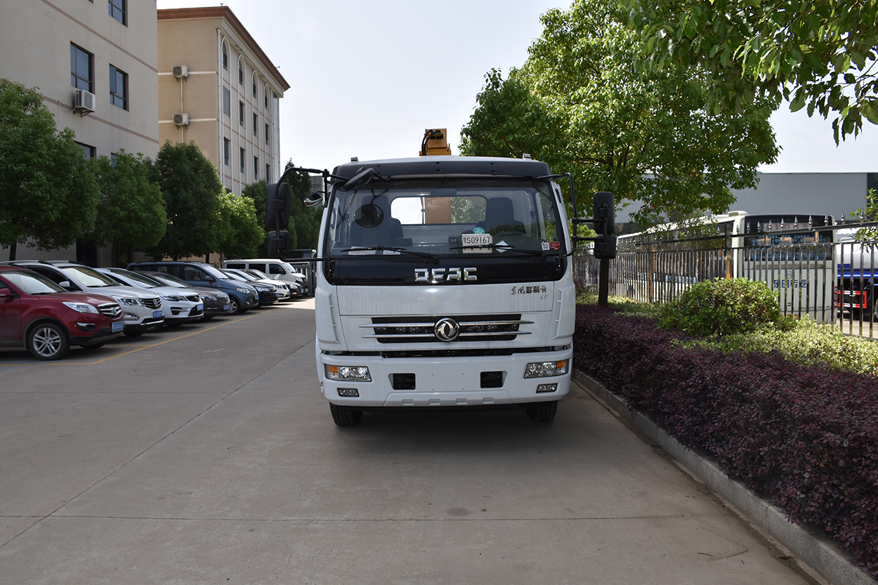 Vehicle Recovery Tow Truck