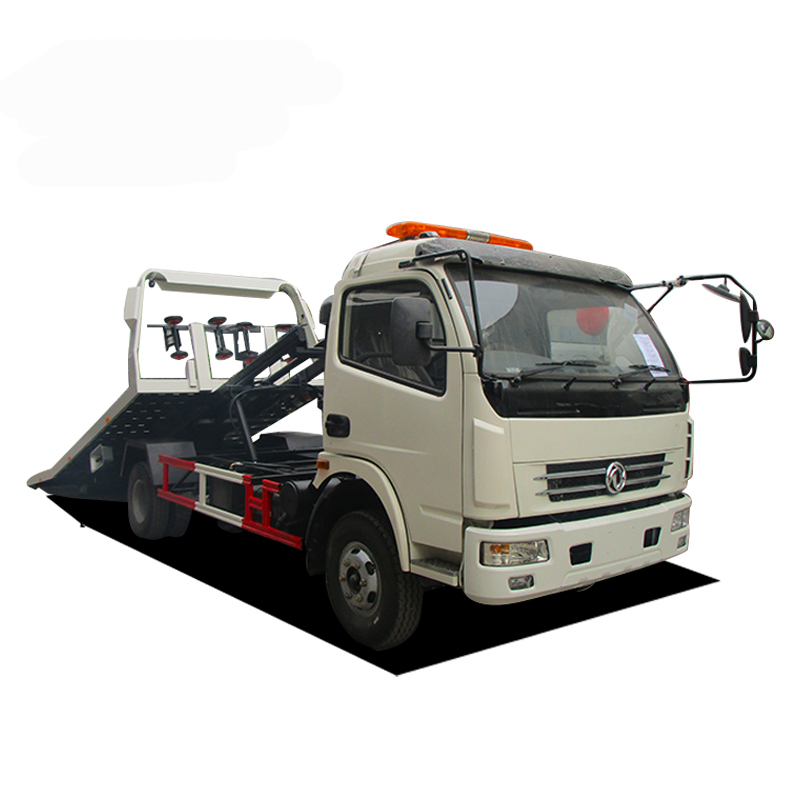 Wrecker Truck - Image 3