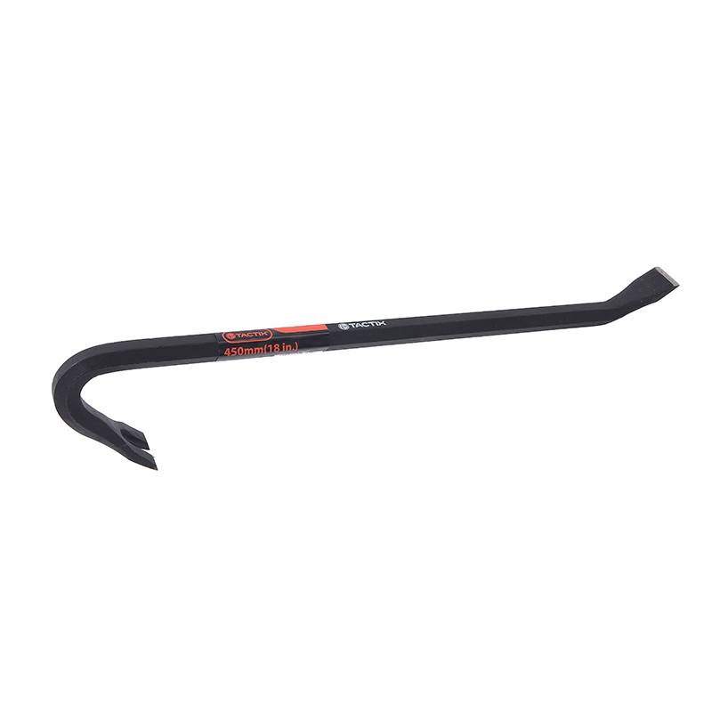 450mm (18") Steel Wrecking Bar