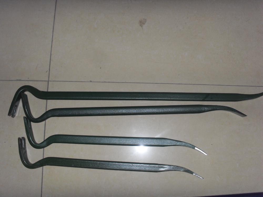 Carbon Steel Wrecking Bar