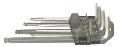 Hex Key Set with Ball End