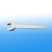 Single Open End Wrench