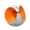 Abstract 3D Sphere Logo Design