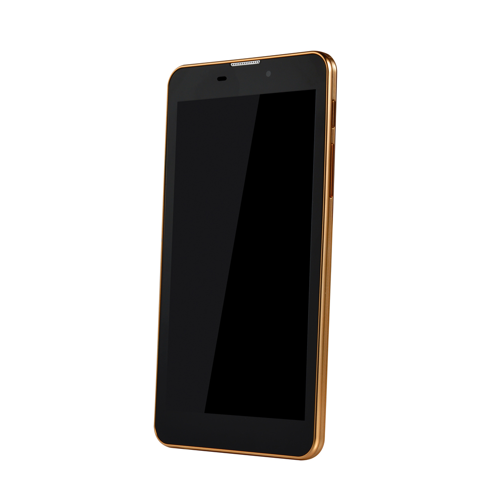 Slim Design 4G Smartphone with High-Resolution Display