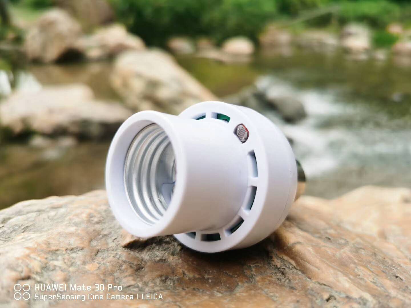 WS - Sensor sound light base - Image 2