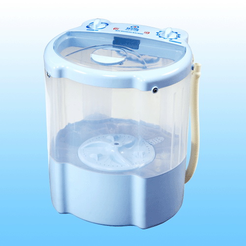 Compact Mini Washing Machine with Timer