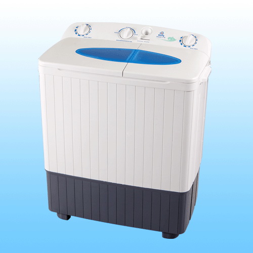 Compact Twin Tub Washing Machine