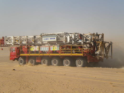 12x10 Off-Road Vehicle Chassis