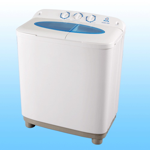 Compact Twin Tub Washing Machine