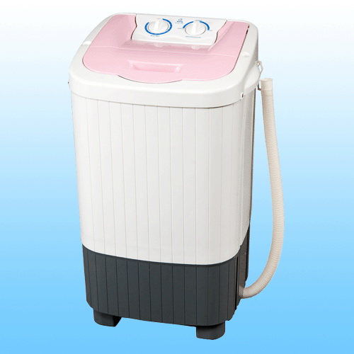 Portable Mini Twin Tub Washing Machine