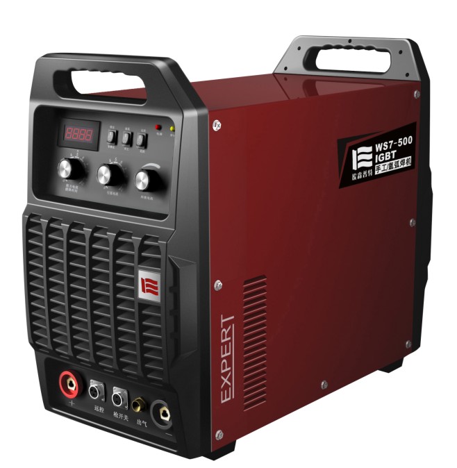 IGBT DC Argon Arc TIG Welding Machine