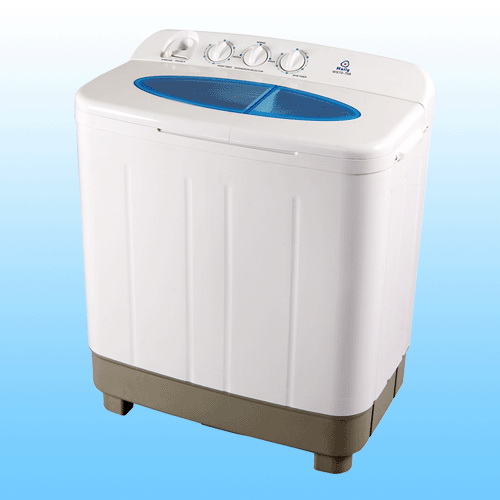 Compact Twin Tub Washing Machine