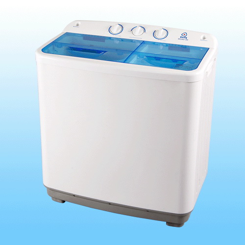 Portable Twin Tub Washing Machine