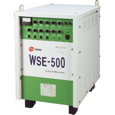 AC/DC Square Wave Arc Welding Machine