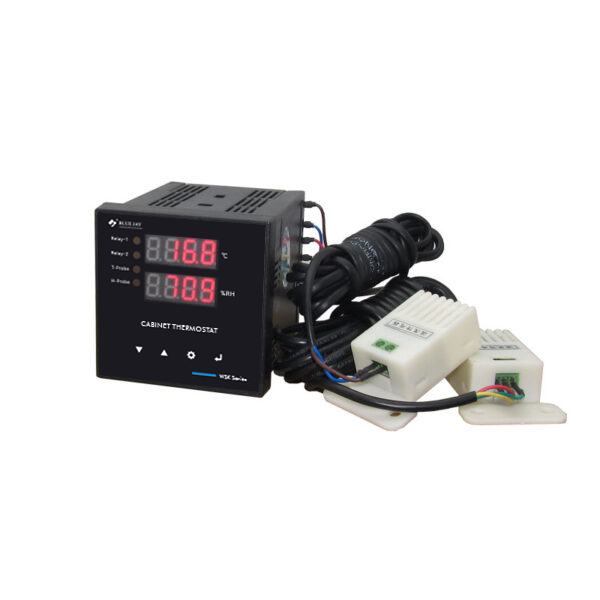 WSK Temperature Controller thermostat for electrical enclosure - Image 3