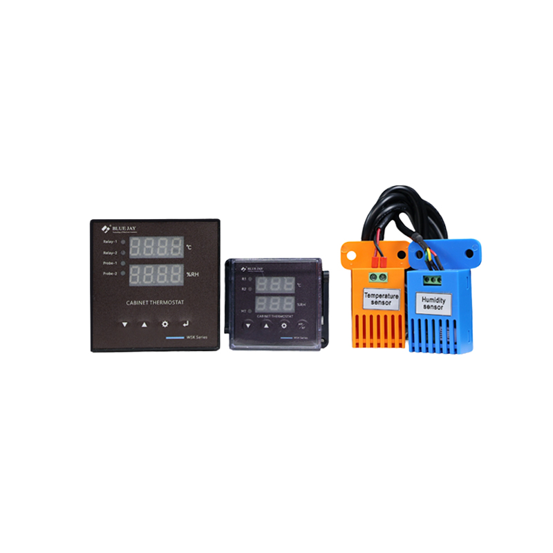 WSK Temperature Controller thermostat for electrical enclosure - Image 2