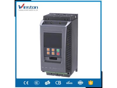 WSTR Series motor soft starter, Intelligent Soft Starter - Image 2