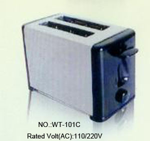 Compact Two-Slice Toaster