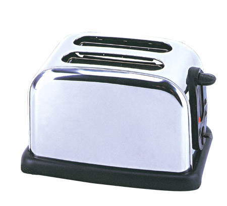 Two-Slice Electric Toaster