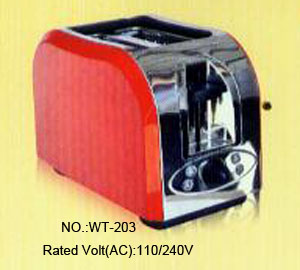 Compact Electric Bread Toaster