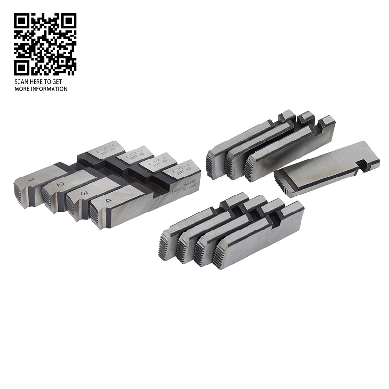 Thread Cutting Die Set