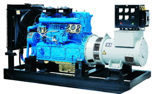 Industrial Diesel Generator Set
