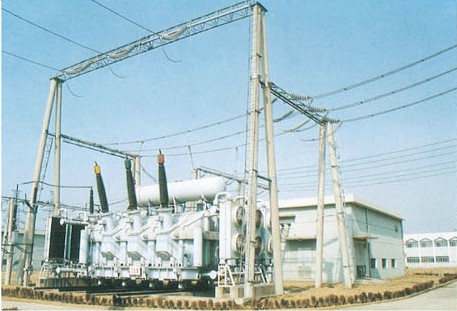220kV Substation EPC Project