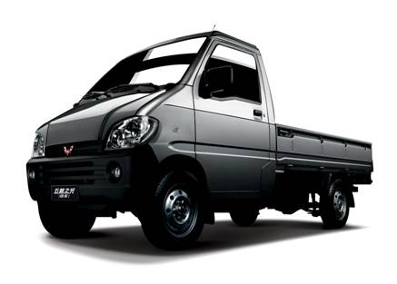 0.8 Ton Compact Mini-Truck