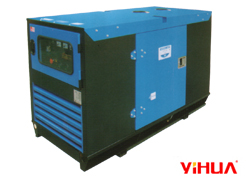 Industrial Power Generator for Transmission and Distribution