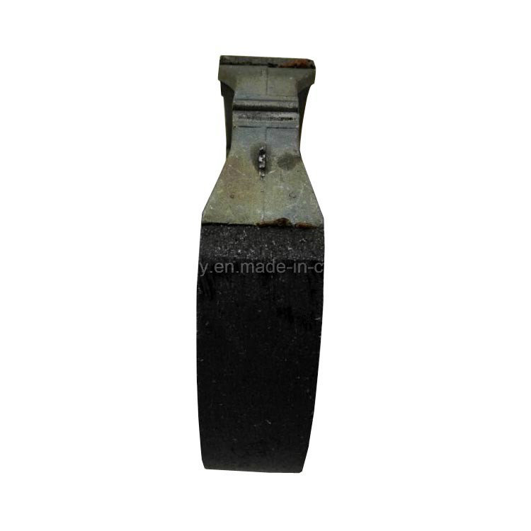 Ww-5115 Gn125/GS125 Motorcycle Shoe Brake, Genuine Parts, ADC12 Aluminum Alloy - Image 2