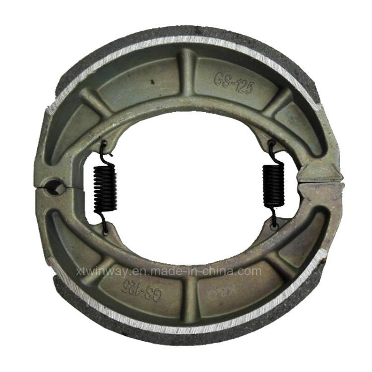 Motorcycle Brake Shoe for GN125/GS125