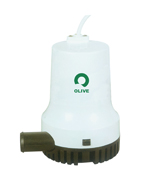 Submersible Bilge Pump for Marine Use
