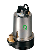 Submersible Bilge Pump with Stainless Steel Housing