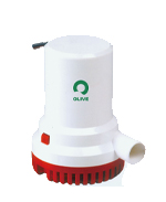 Submersible Bilge Pump with Float Switch