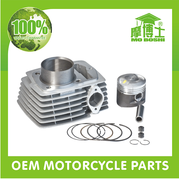WY125 Motorcycle Cylinder Kit 56.5mm Bore