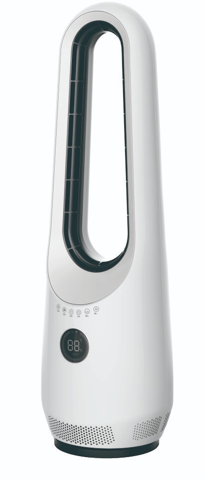 Bladeless Tower Fan with Remote Control