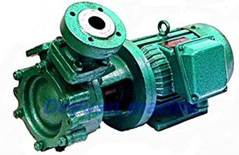 Marine Self-Priming Vortex Pump