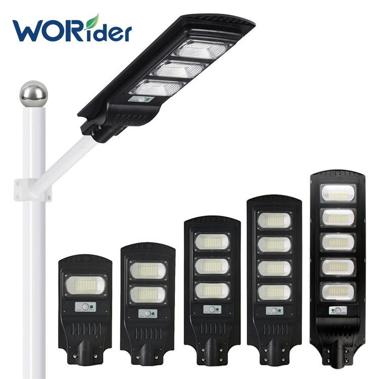 WZ Solar Street Lights - Image 2