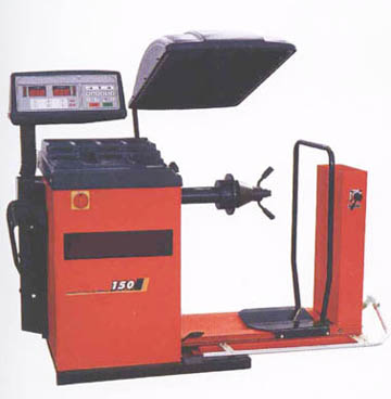 Automotive Wheel Balancer