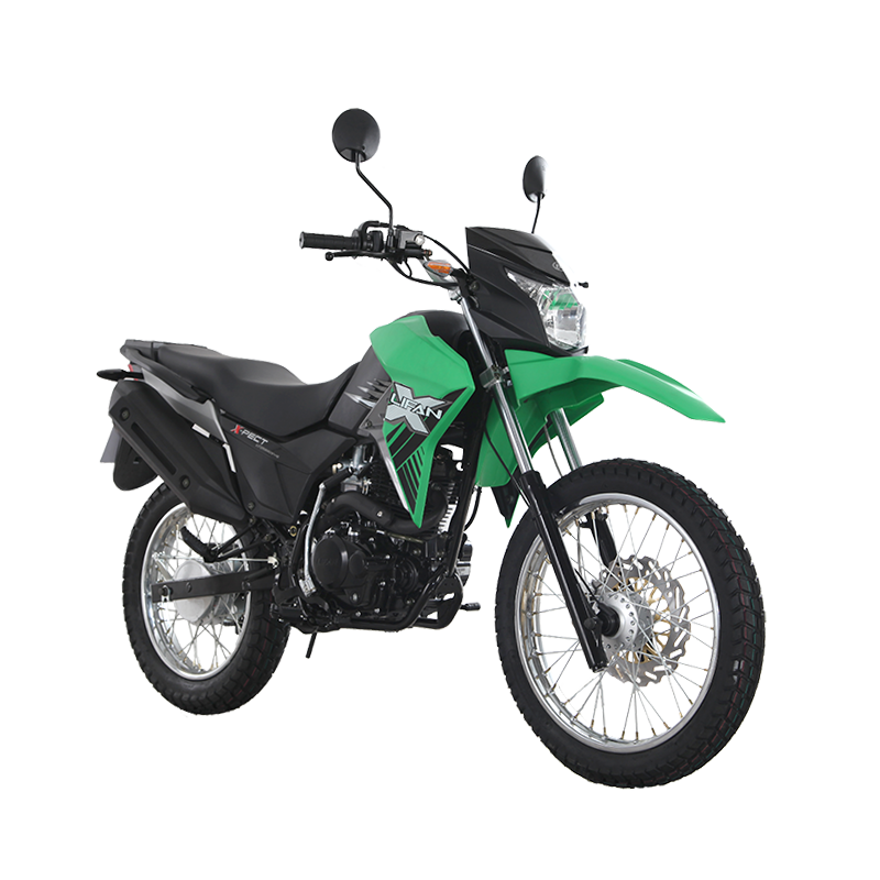 X-PECT 200 (LIFAN Dirt Bike Motorcycle) EFI - Image 3