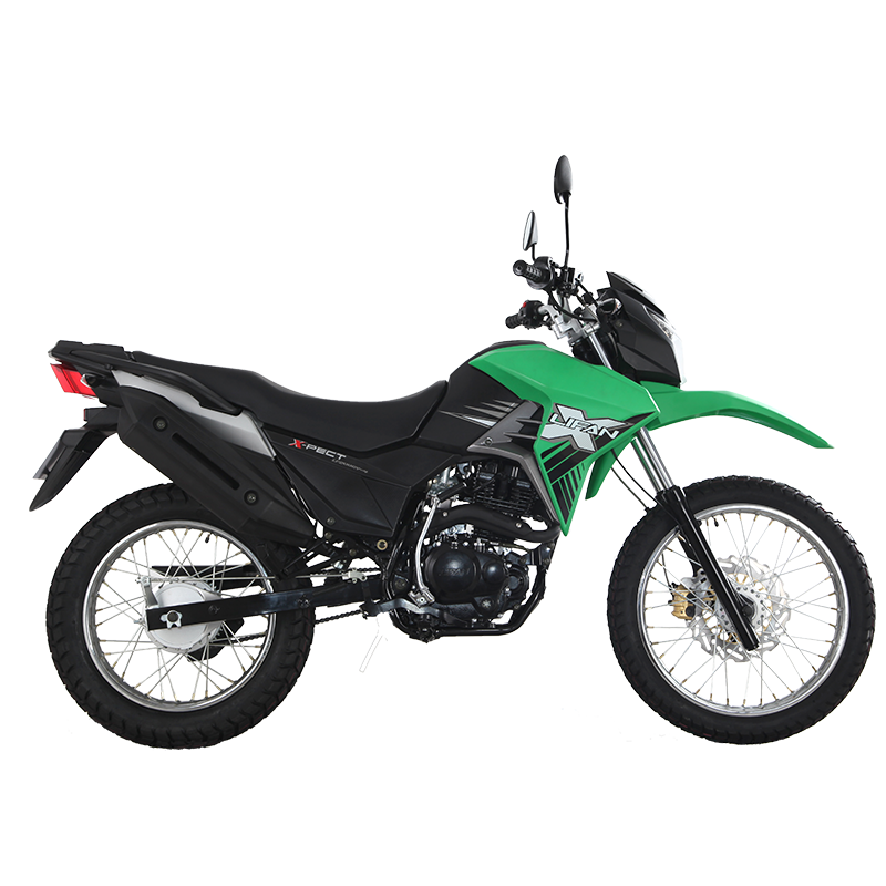 X-PECT 200 (LIFAN Dirt Bike Motorcycle) EFI - Image 2
