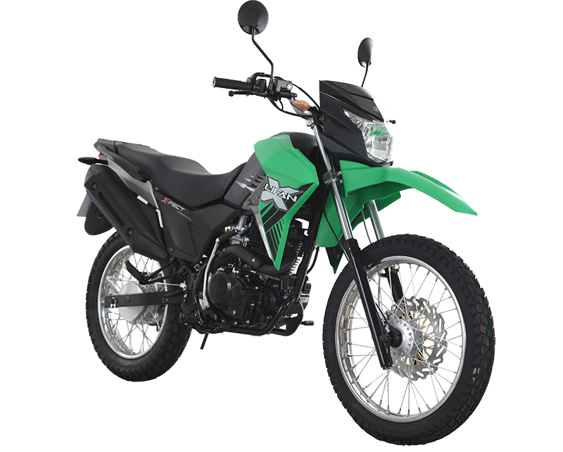 X-PECT (LF200GY-4) LIFAN Dirt Bike - Image 3