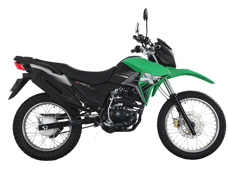 X-PECT (LF200GY-4) LIFAN Dirt Bike - Image 2