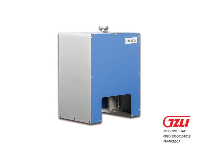 Precision Vision System for Materials Processing