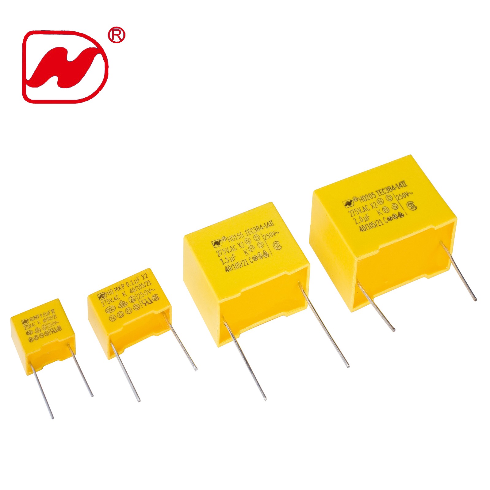 X2 Interference Suppression capacitor - Image 2