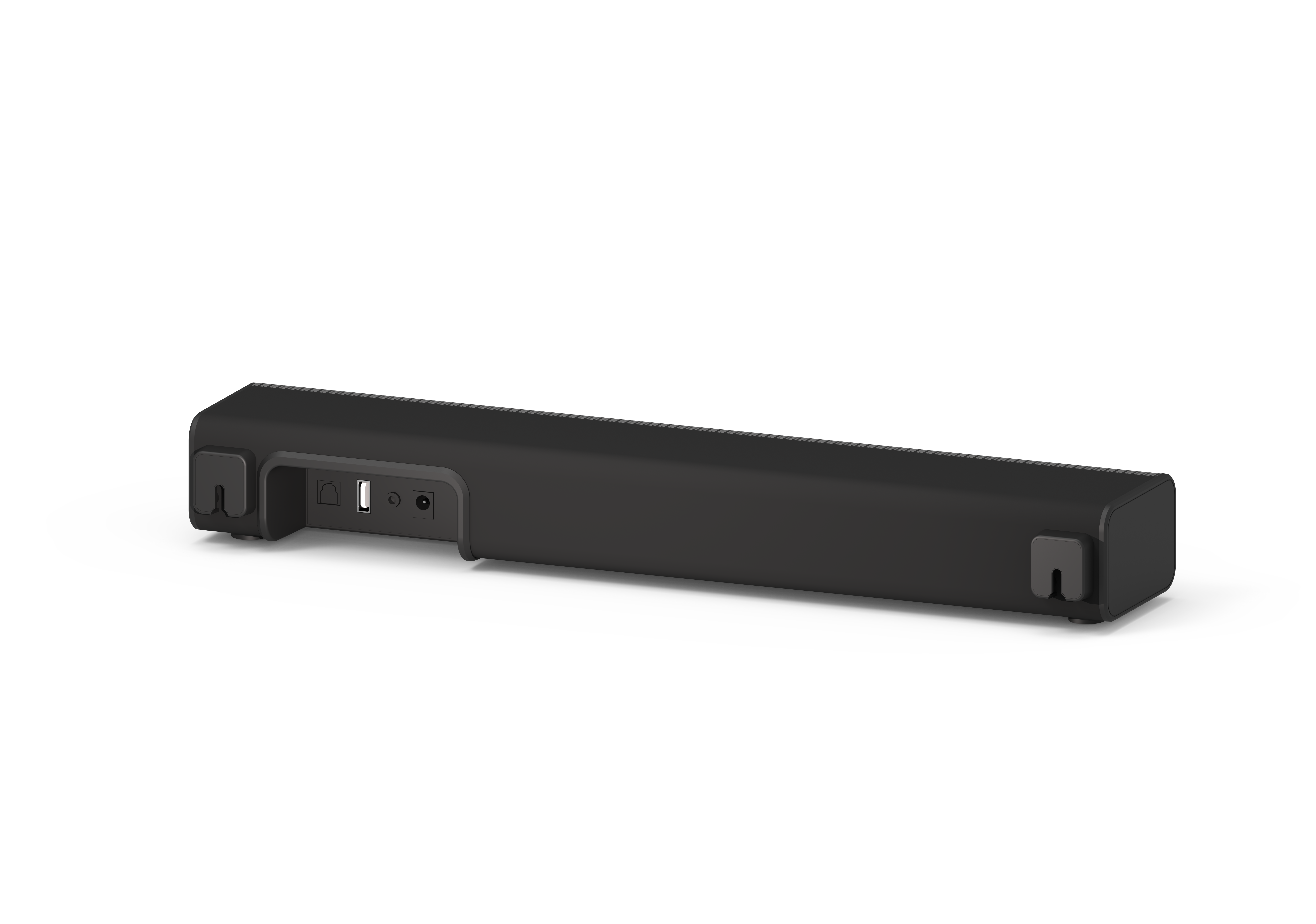 X4L Bluetooth 5.0 soundbar with full-range speakers Small for Home - Image 2